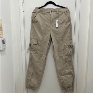 GAP Men's Tan Cargo Pants